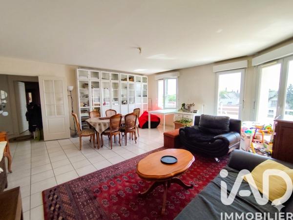 Appartement à vendre 4 pièces 94,9 m² Chartres