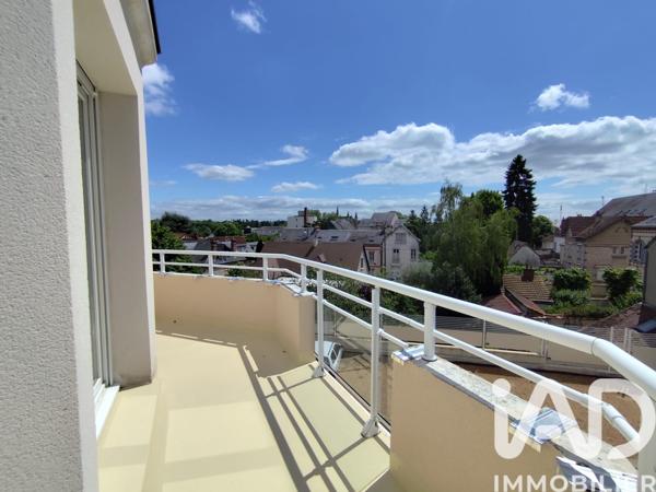 Appartement à vendre 4 pièces 94,9 m² Chartres