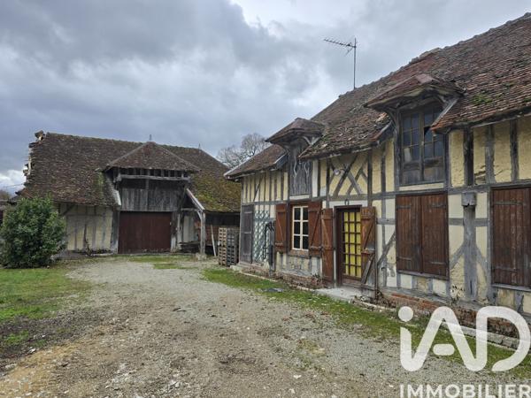 Maison à vendre 5 pièces 80 m² Villechétif