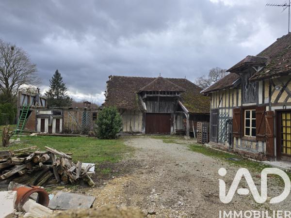 Maison à vendre 5 pièces 80 m² Villechétif