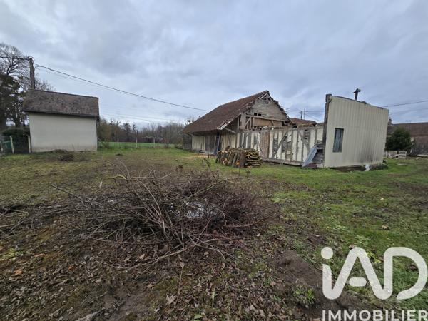 Maison à vendre 5 pièces 80 m² Villechétif