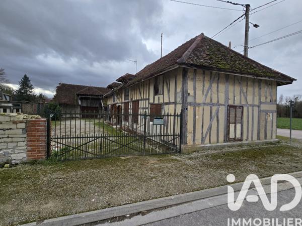 Maison à vendre 5 pièces 80 m² Villechétif