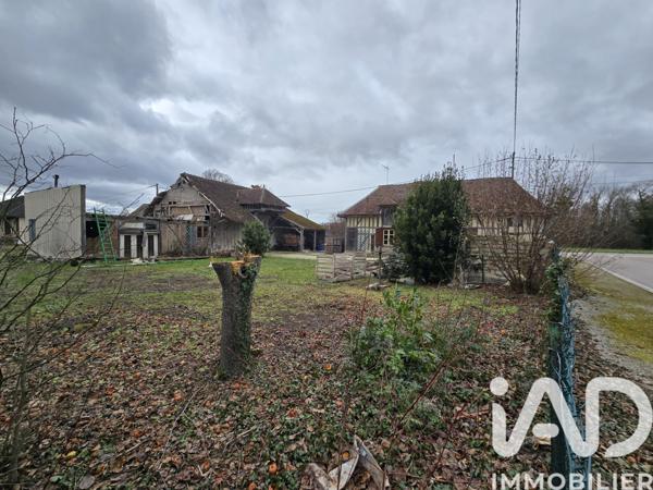 Maison à vendre 5 pièces 80 m² Villechétif