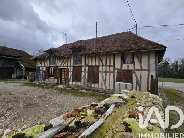 Maison à vendre 5 pièces 80 m² Villechétif