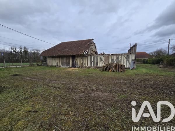 Maison à vendre 5 pièces 80 m² Villechétif