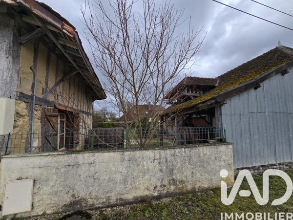 Maison à vendre 5 pièces 80 m² Villechétif