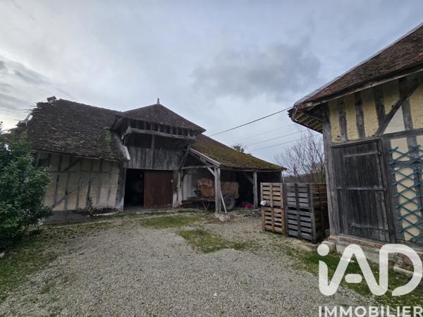 Maison à vendre 5 pièces 80 m² Villechétif