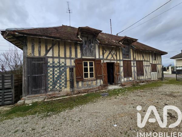 Maison à vendre 5 pièces 80 m² Villechétif