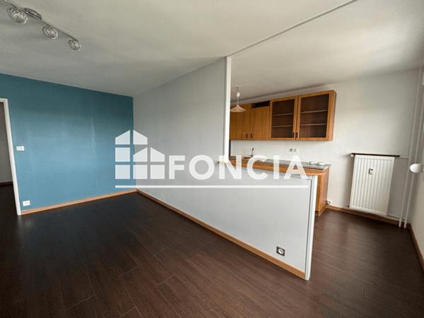 Location Appartement 5 pièces 91.31 m² - 1 SQUARE D'OSLO Vandoeuvre Les Nancy 54500
