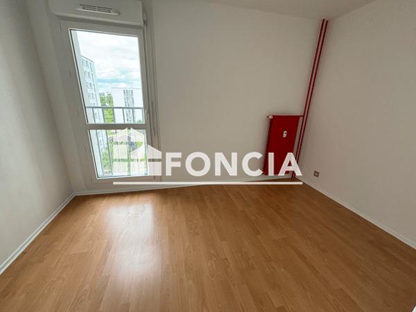 Location Appartement 5 pièces 91.31 m² - 1 SQUARE D'OSLO Vandoeuvre Les Nancy 54500