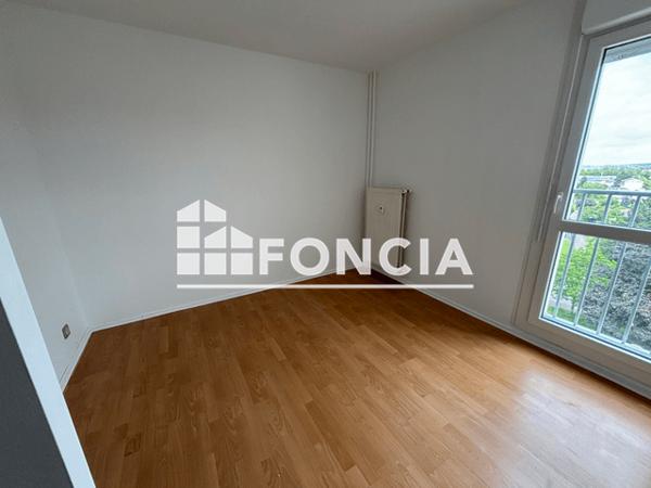 Location Appartement 5 pièces 91.31 m² - 1 SQUARE D'OSLO Vandoeuvre Les Nancy 54500