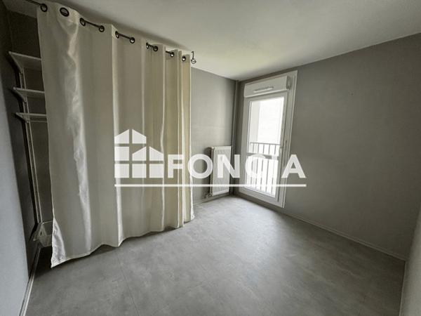 Location Appartement 5 pièces 91.31 m² - 1 SQUARE D'OSLO Vandoeuvre Les Nancy 54500
