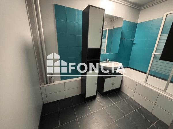 Location Appartement 5 pièces 91.31 m² - 1 SQUARE D'OSLO Vandoeuvre Les Nancy 54500
