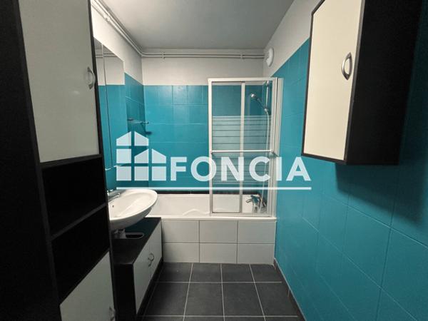Location Appartement 5 pièces 91.31 m² - 1 SQUARE D'OSLO Vandoeuvre Les Nancy 54500
