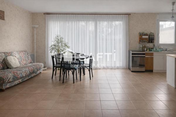 Maison de plain pied dans quartier recherché