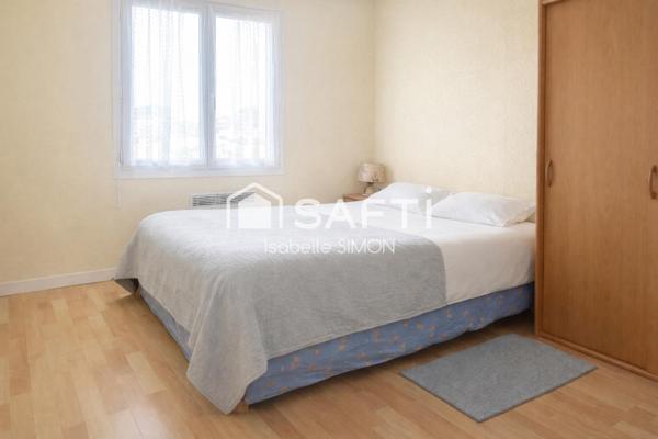 Maison de plain pied dans quartier recherché