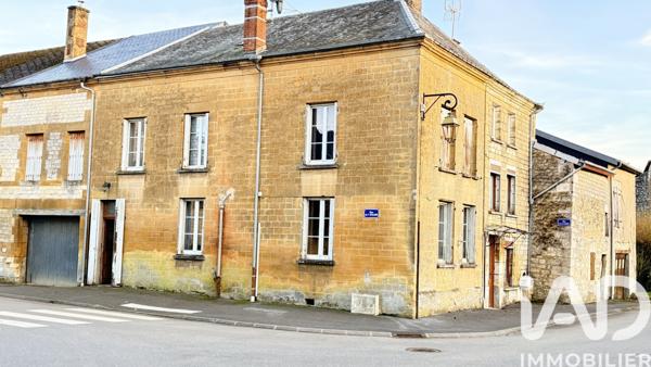 Maison à vendre 4 pièces 86 m² Vendresse