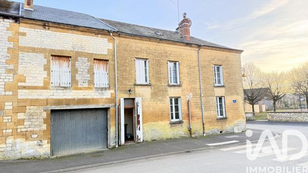 Maison à vendre 4 pièces 86 m² Vendresse