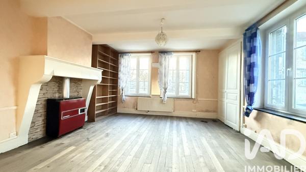 Maison à vendre 4 pièces 86 m² Vendresse