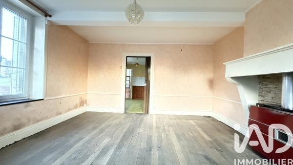 Maison à vendre 4 pièces 86 m² Vendresse