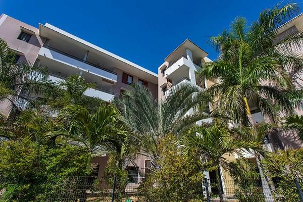 Appartement à vendre 3 pièces 58.49m²