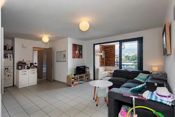 Appartement à vendre 3 pièces 58.49m²