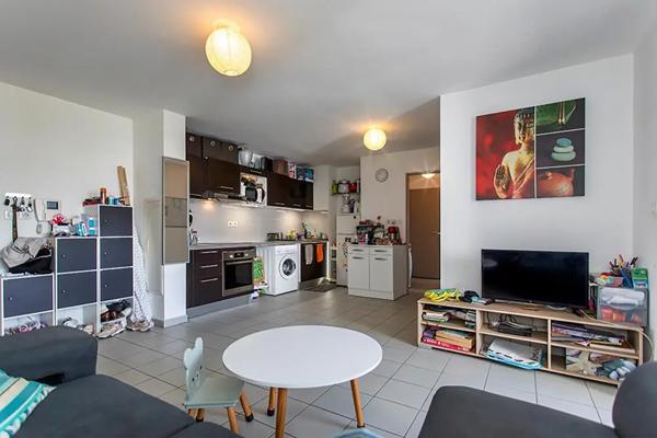 Appartement à vendre 3 pièces 58.49m²