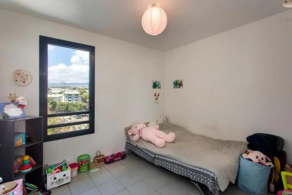 Appartement à vendre 3 pièces 58.49m²