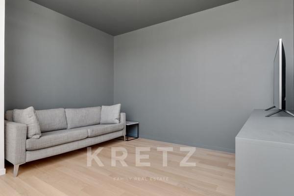 Loft comme une maison entièrement rénové