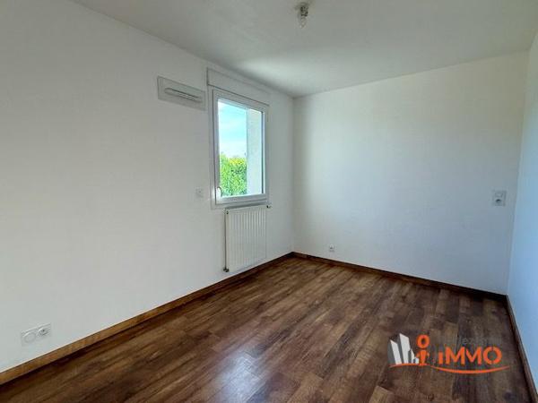 Appartement T4/T5 avec jardin et garage