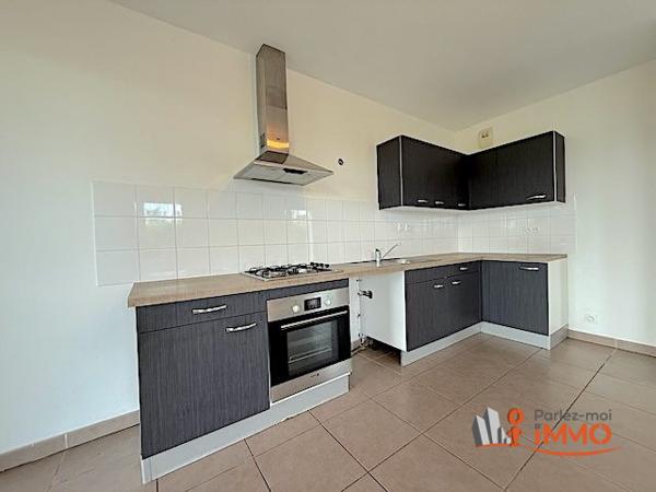 Appartement T4/T5 avec jardin et garage