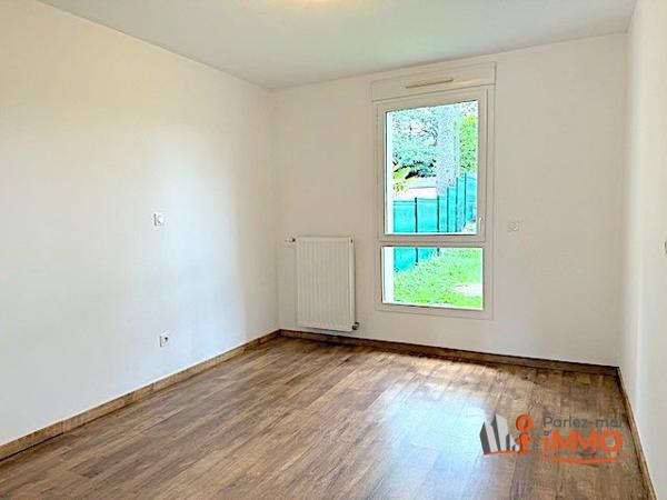Appartement T4/T5 avec jardin et garage