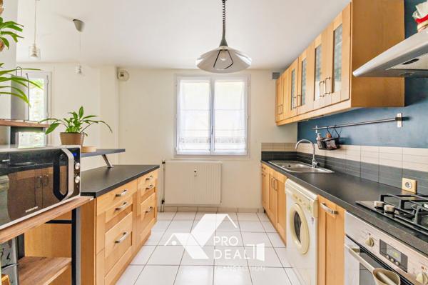 Appartement à vendre, 3 pièces - Saint-Priest 69800