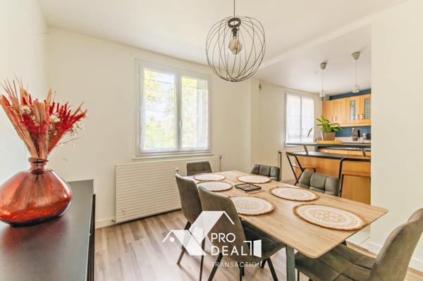 Appartement à vendre, 3 pièces - Saint-Priest 69800