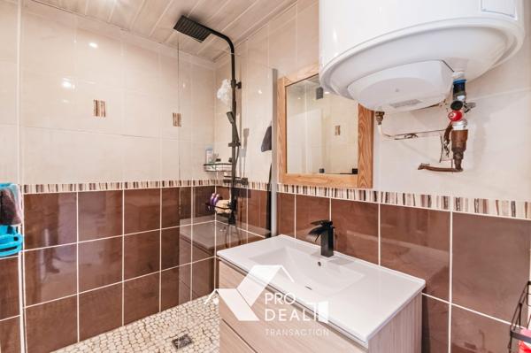 Appartement à vendre, 3 pièces - Saint-Priest 69800