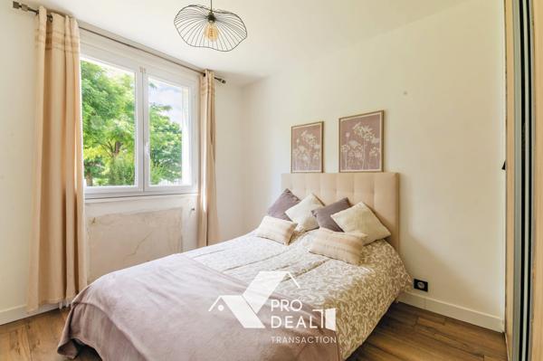 Appartement à vendre, 3 pièces - Saint-Priest 69800