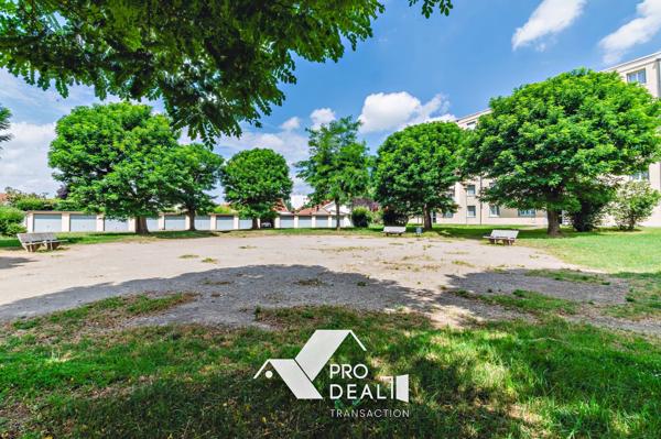 Appartement à vendre, 3 pièces - Saint-Priest 69800