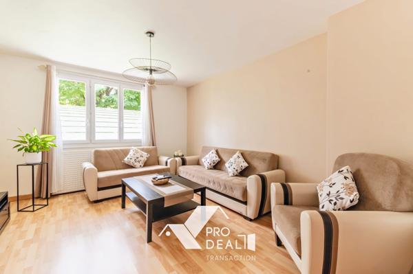 Appartement à vendre, 3 pièces - Saint-Priest 69800