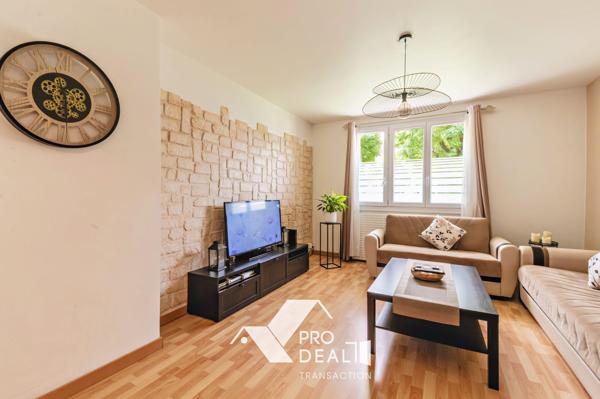 Appartement à vendre, 3 pièces - Saint-Priest 69800