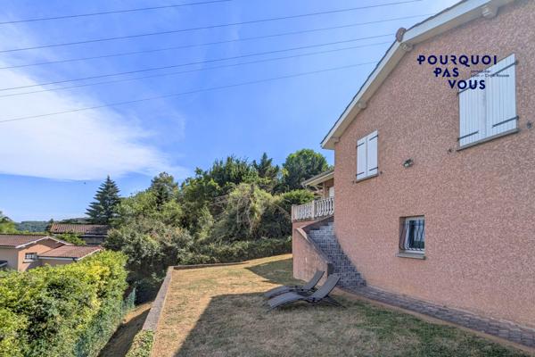 Maison vue Saône