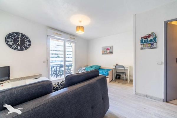 Appartement à vendre |  Anglet |  1 pièce | 25 m²