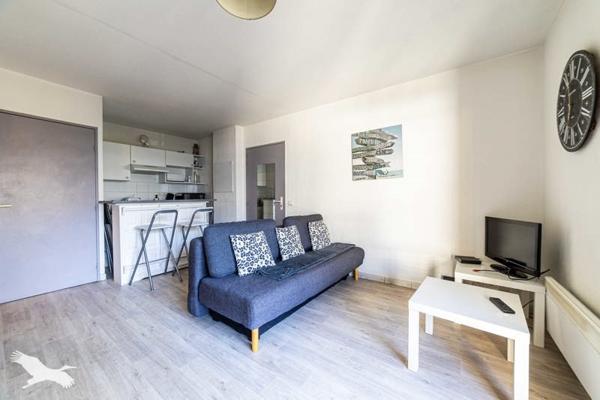 Appartement à vendre |  Anglet |  1 pièce | 25 m²