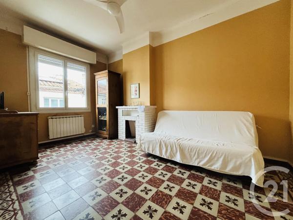 Appartement T3 à vendre  3 pièces - 63,29 m2 PERPIGNAN - 66