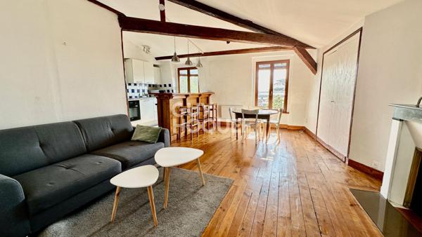 Clermont-Ferrand Secteur Lecoq Appartement meublé T3 de 69 m²