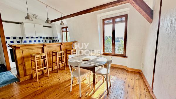 Clermont-Ferrand Secteur Lecoq Appartement meublé T3 de 69 m²