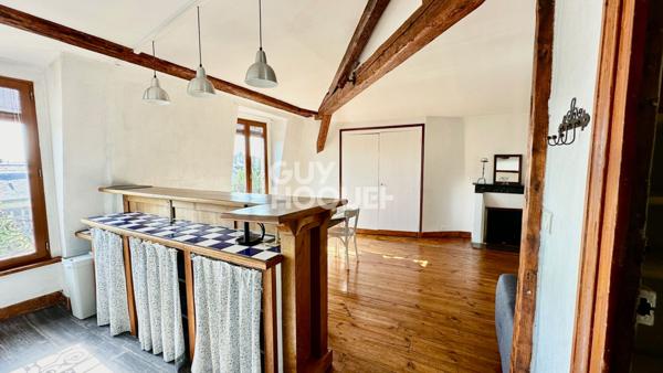 Clermont-Ferrand Secteur Lecoq Appartement meublé T3 de 69 m²