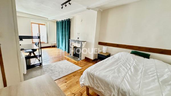 Clermont-Ferrand Secteur Lecoq Appartement meublé T3 de 69 m²