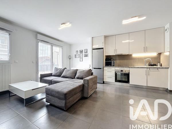 Location appartement 2 pièces 40,35 m² Pontault-Combault
