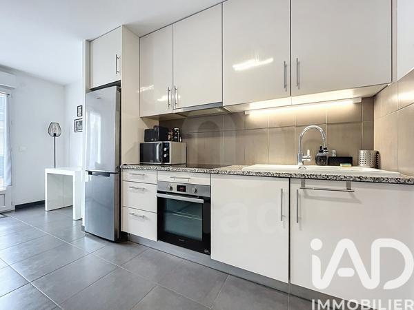 Location appartement 2 pièces 40,35 m² Pontault-Combault
