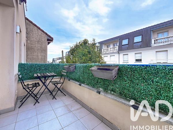 Location appartement 2 pièces 40,35 m² Pontault-Combault